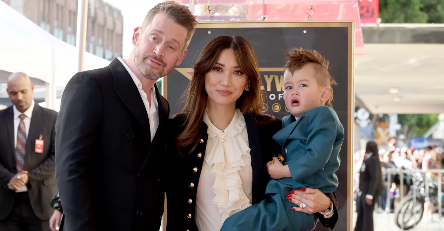 People are just realizing that Macaulay Culkin is in a relationship with 'Suite Life' star Brenda Song