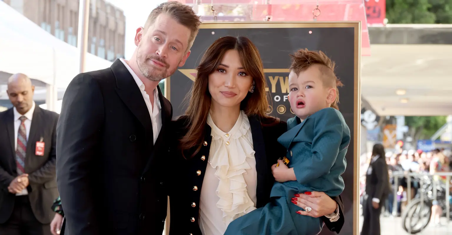 People are just realizing that Macaulay Culkin is in a relationship with 'Suite Life' star Brenda Song