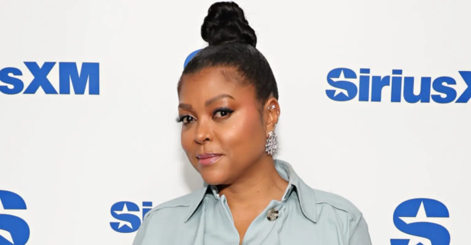 An emotional Taraji P. Henson brought to tears discussing her pay in Hollywood