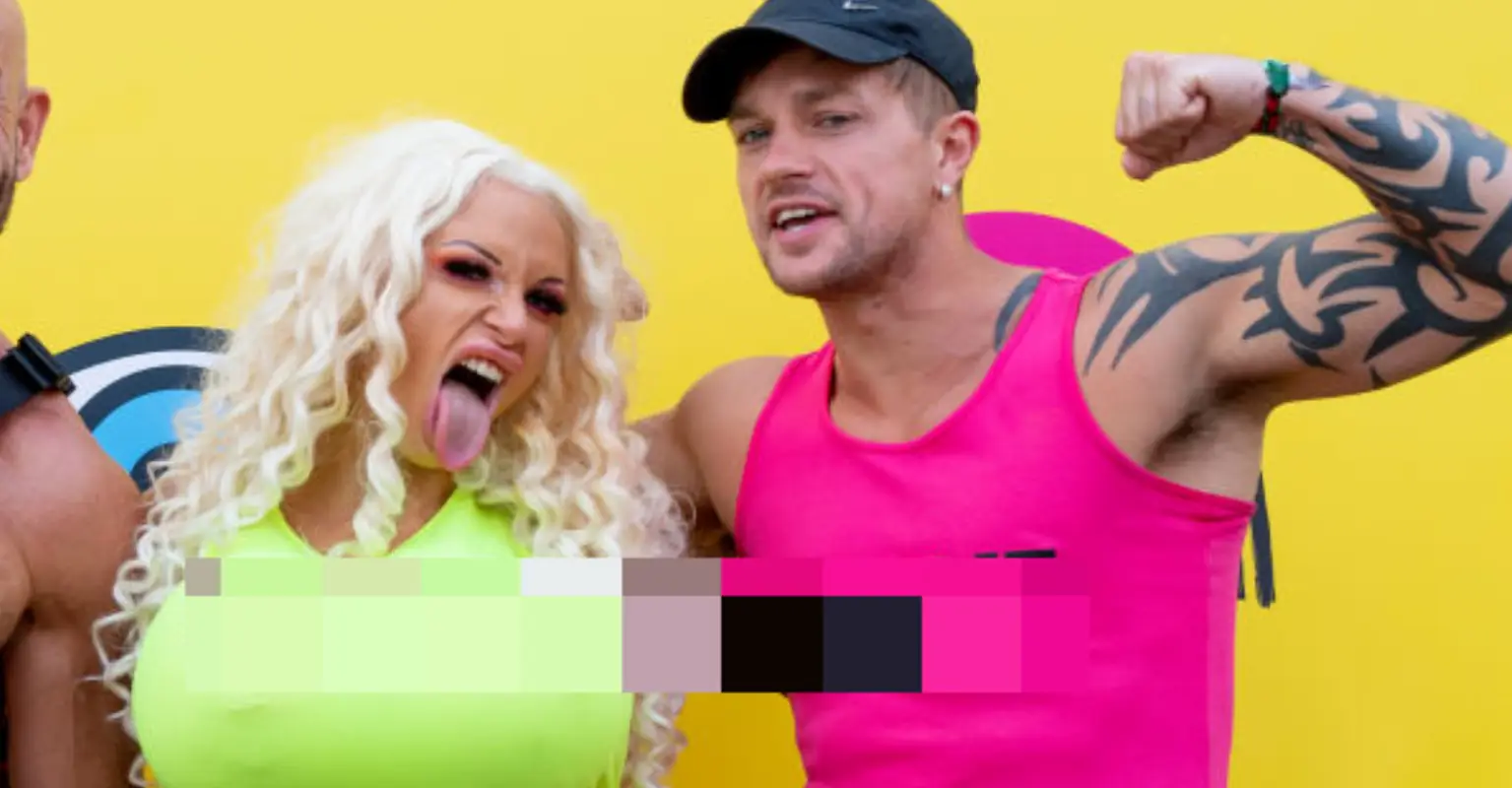 Adult star Sophie Anderson dies aged 36