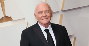 Anthony Hopkins, 85, shares poignant New Year message as he marks 48 years of sobriety