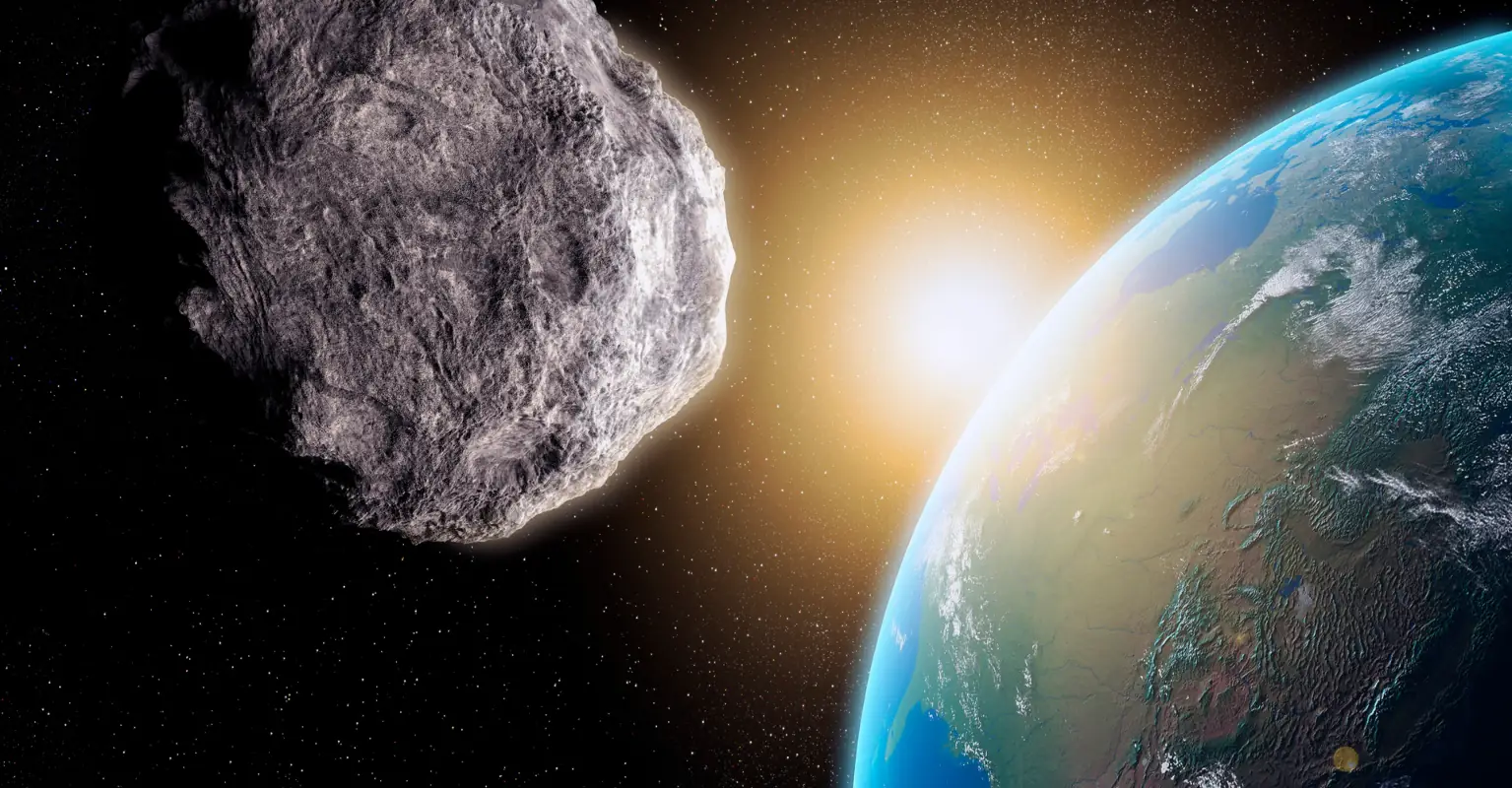 NASA launches mission to intercept 'God of Chaos' asteroid as it approaches Earth