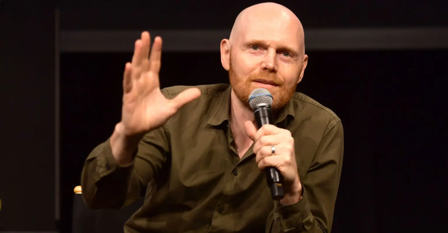 Bill Burr slams 'f***ing stupid' liberals for making Donald Trump a 'martyr'