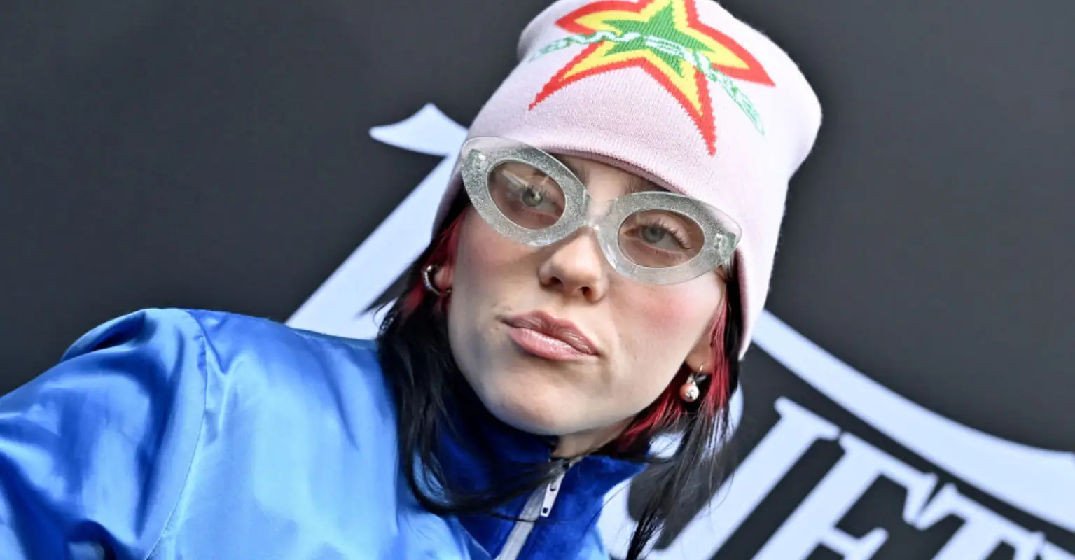 Billie Eilish hits out after being 'outed on a red carpet at 11am'
