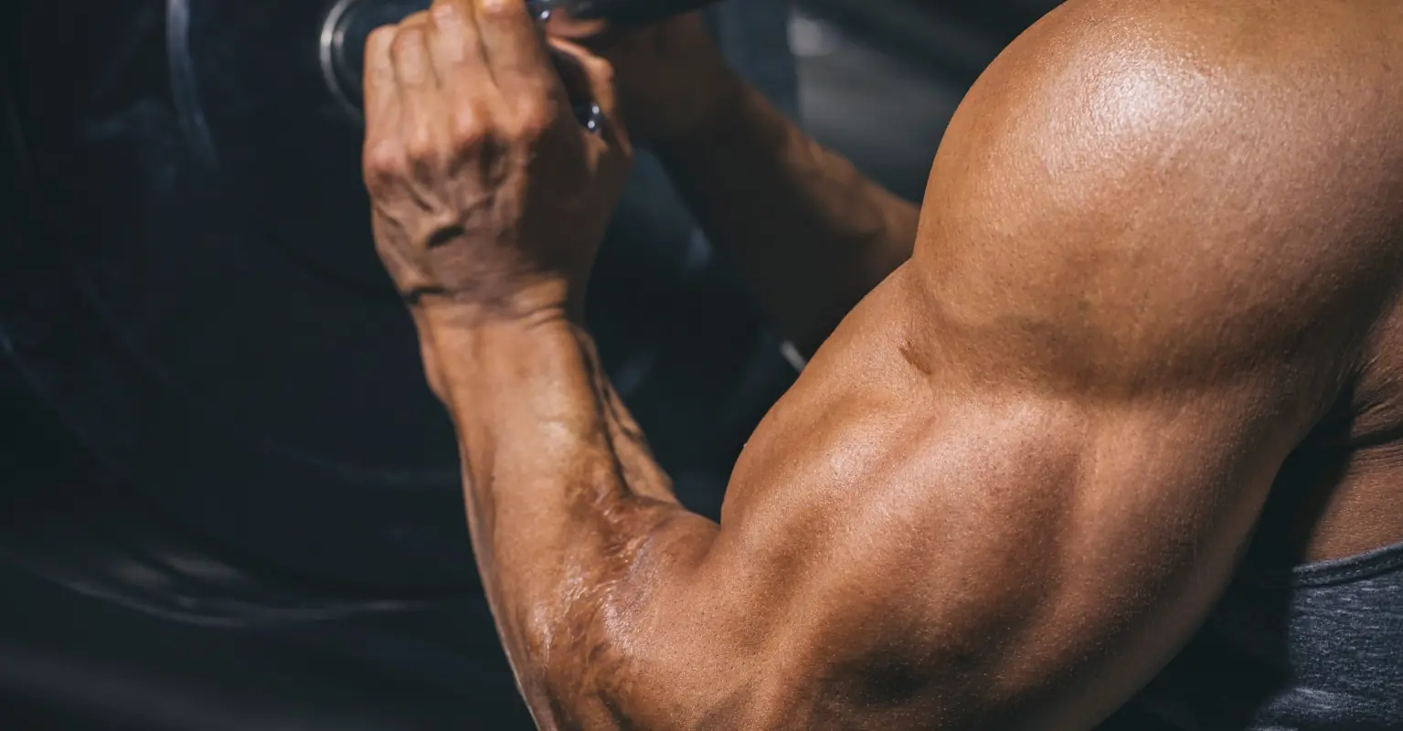 Mr Universe bodybuilder Shaun Davis dies aged 57