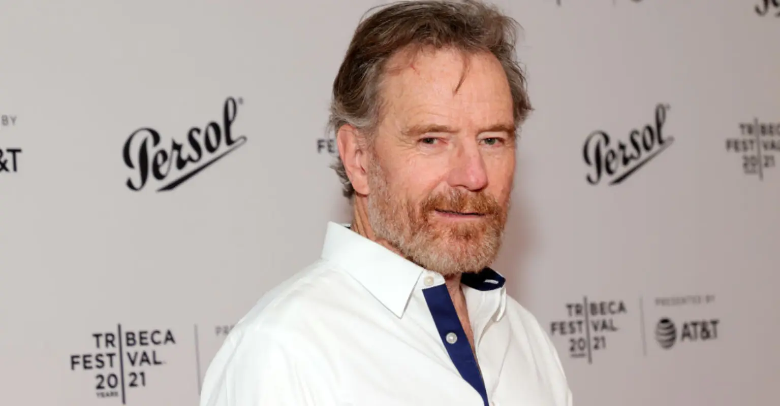 Bryan Cranston overwhelmed by emotion as he has unexpected reunion with Frankie Muniz