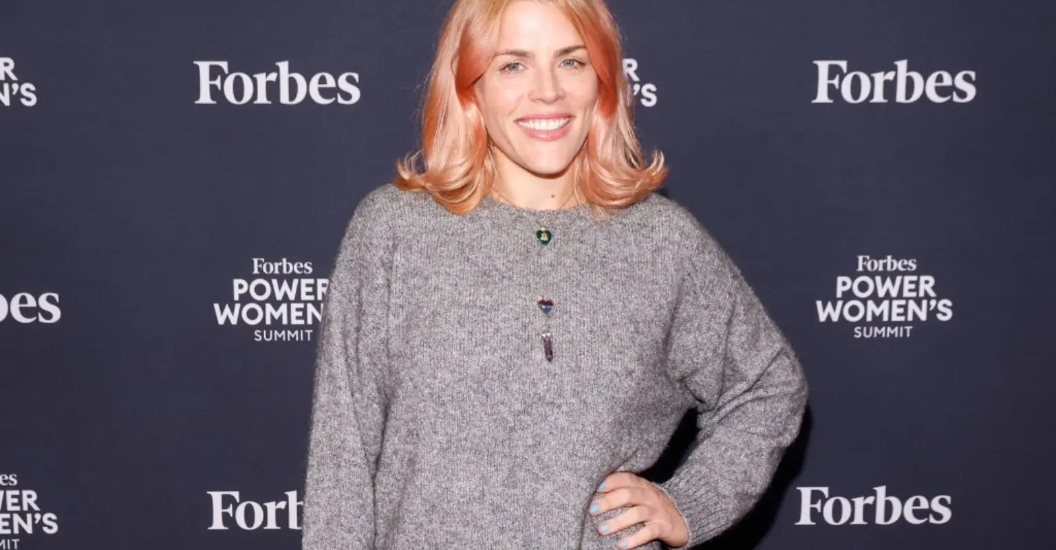Busy Philipps explains why her child Birdie has changed her pronouns from they/them to she/her