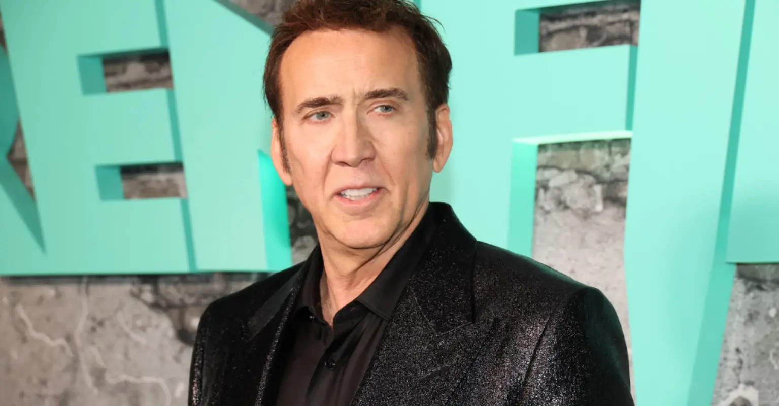Nicolas Cage says he only has 'three or four' movies left before retiring