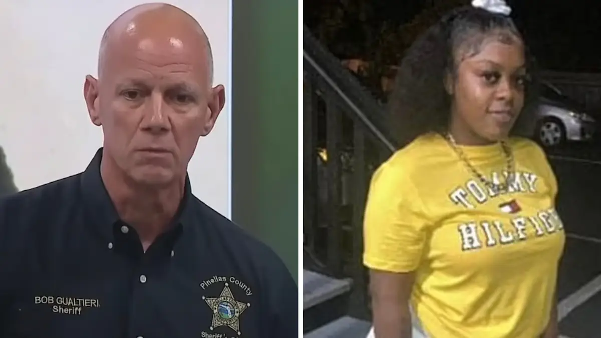 Florida teen fatally shoots sister after argument about Christmas presents