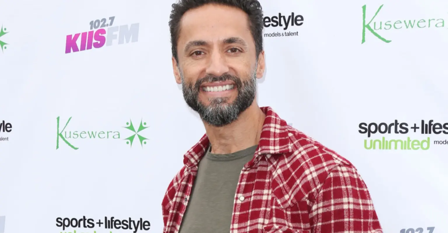 'Call of Duty' and 'One Life to Live' actor Kamar de los Reyes dies at 56