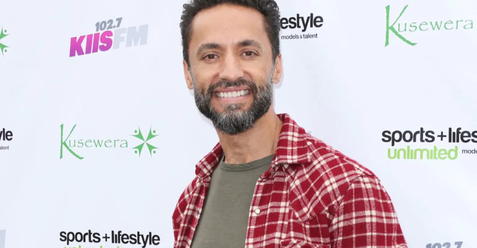 'Call of Duty' and 'One Life to Live' actor Kamar de los Reyes dies at 56