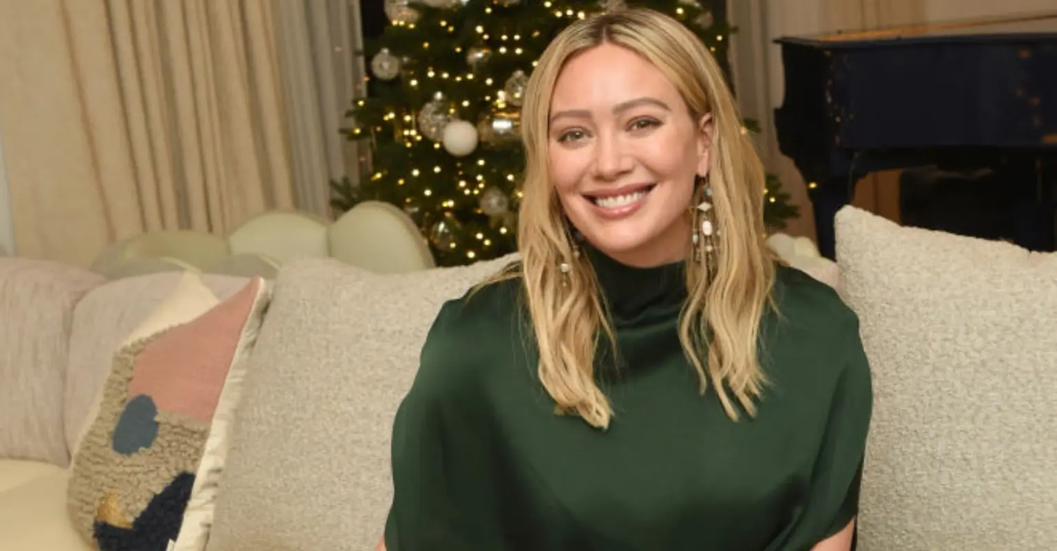Hilary Duff confirms she's pregnant with fourth baby: 'Surprise, surprise!'