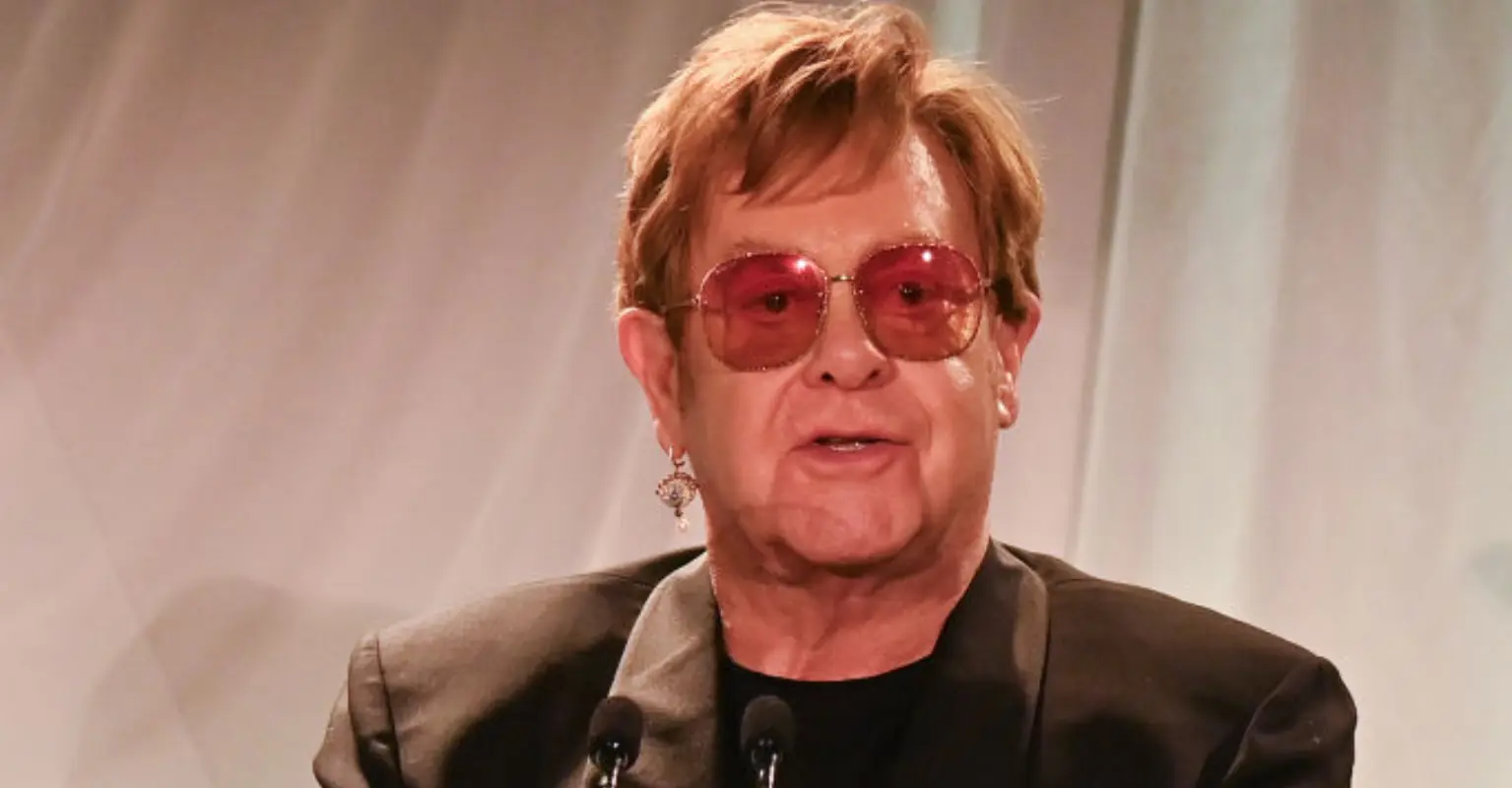 Elton John says Michael Jackson was a 'disturbing person to be around'