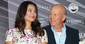 Bruce Willis' wife Emma shares touching post celebrating their 16th anniversary