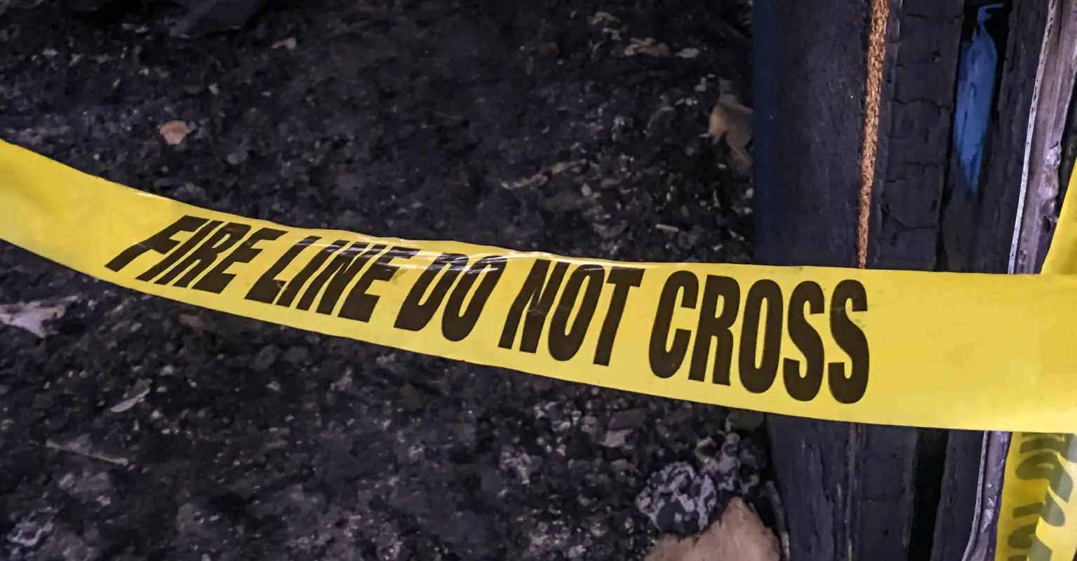 $10,000 raised for parents of five children killed in horror house fire