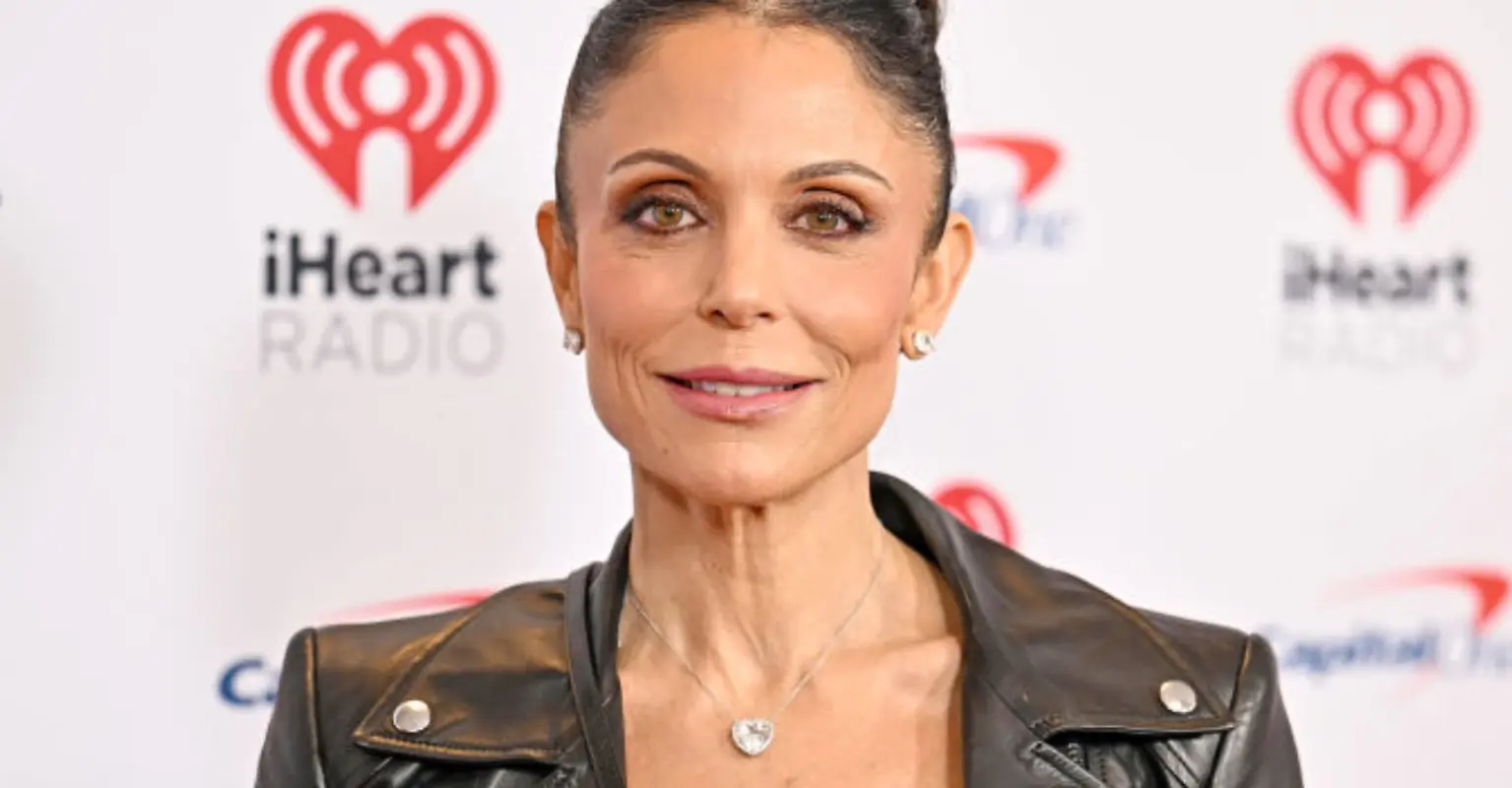 'Real Housewives' star Bethenny Frankel says her vagina set off airport metal detector