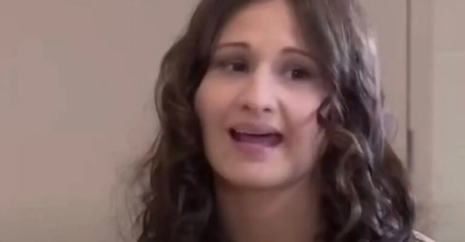 Gypsy Rose issues warning on social media just days after leaving prison