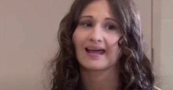 Gypsy Rose Blanchard's husband reveals how they fell in love while she was in prison: 'I had butterflies'