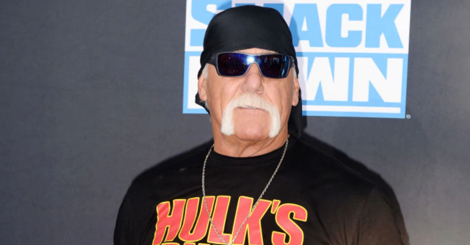 Hulk Hogan gets baptized at 70: 'Total surrender and dedication to Jesus'