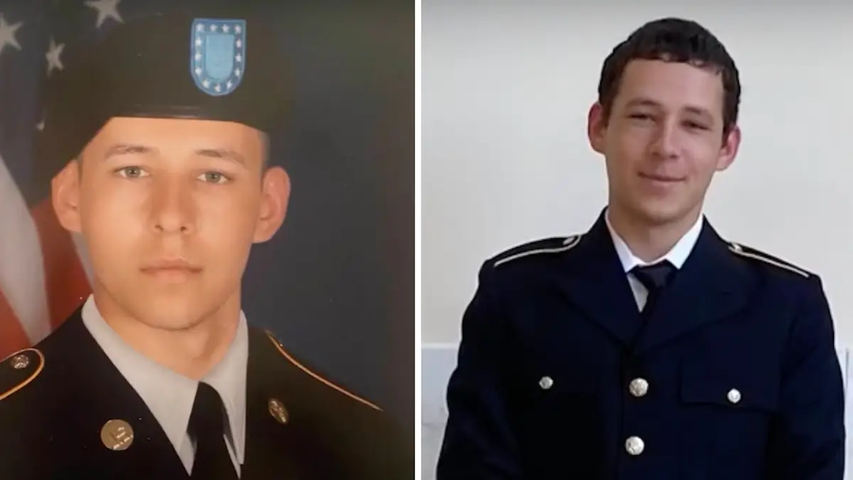 Army veteran, 26, dies on his birthday after being run over by 8 cars