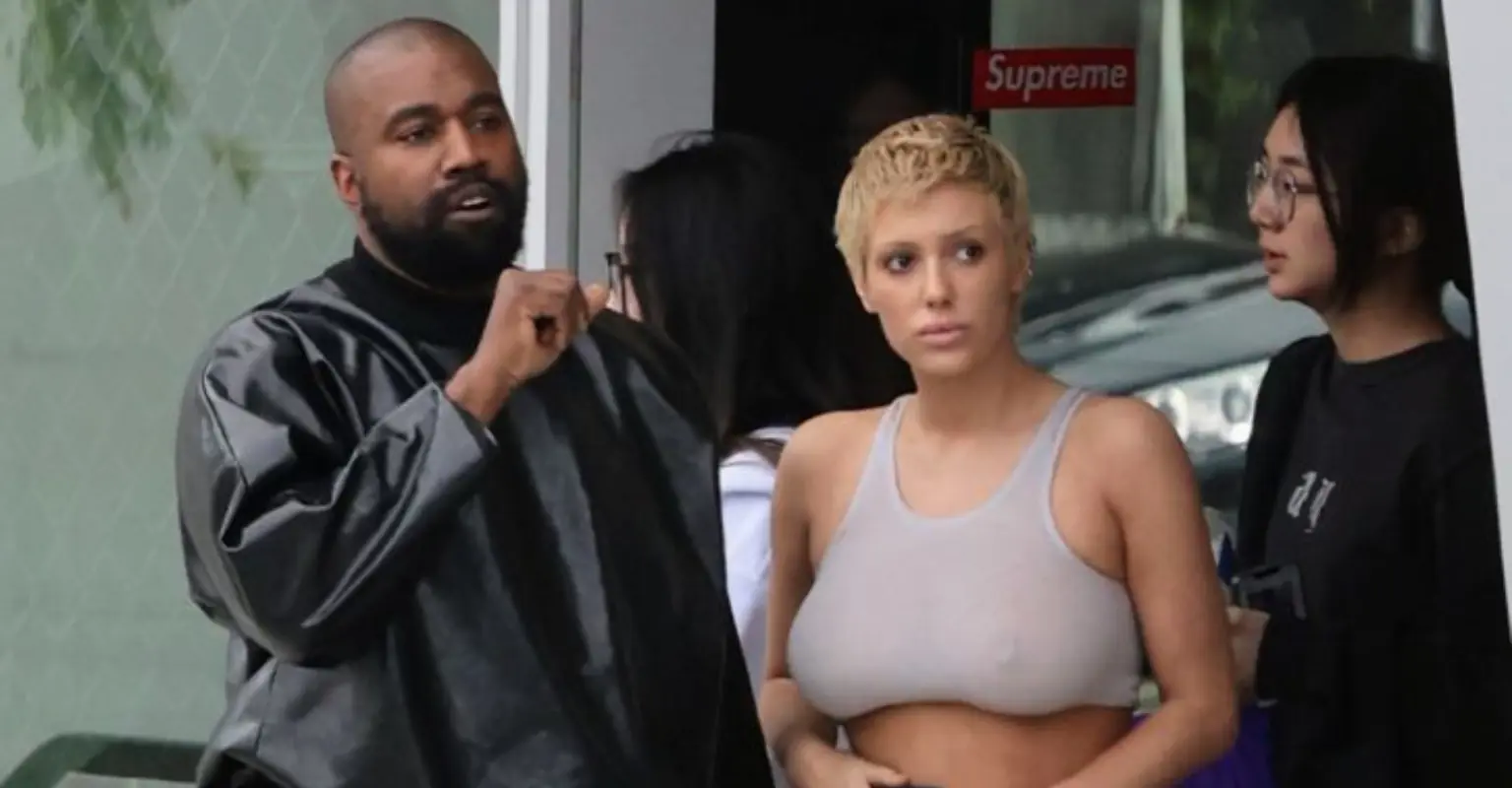 Kanye West wishes wife Bianca a happy birthday as she celebrates in tiny bikini top