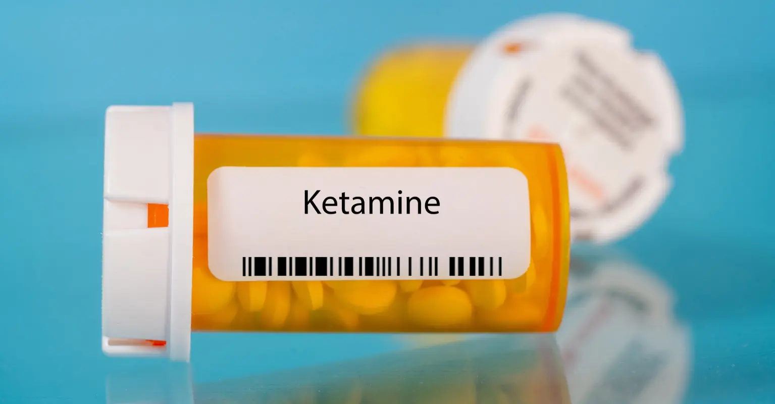 What is ketamine, the drug that ended Matthew Perry's life?