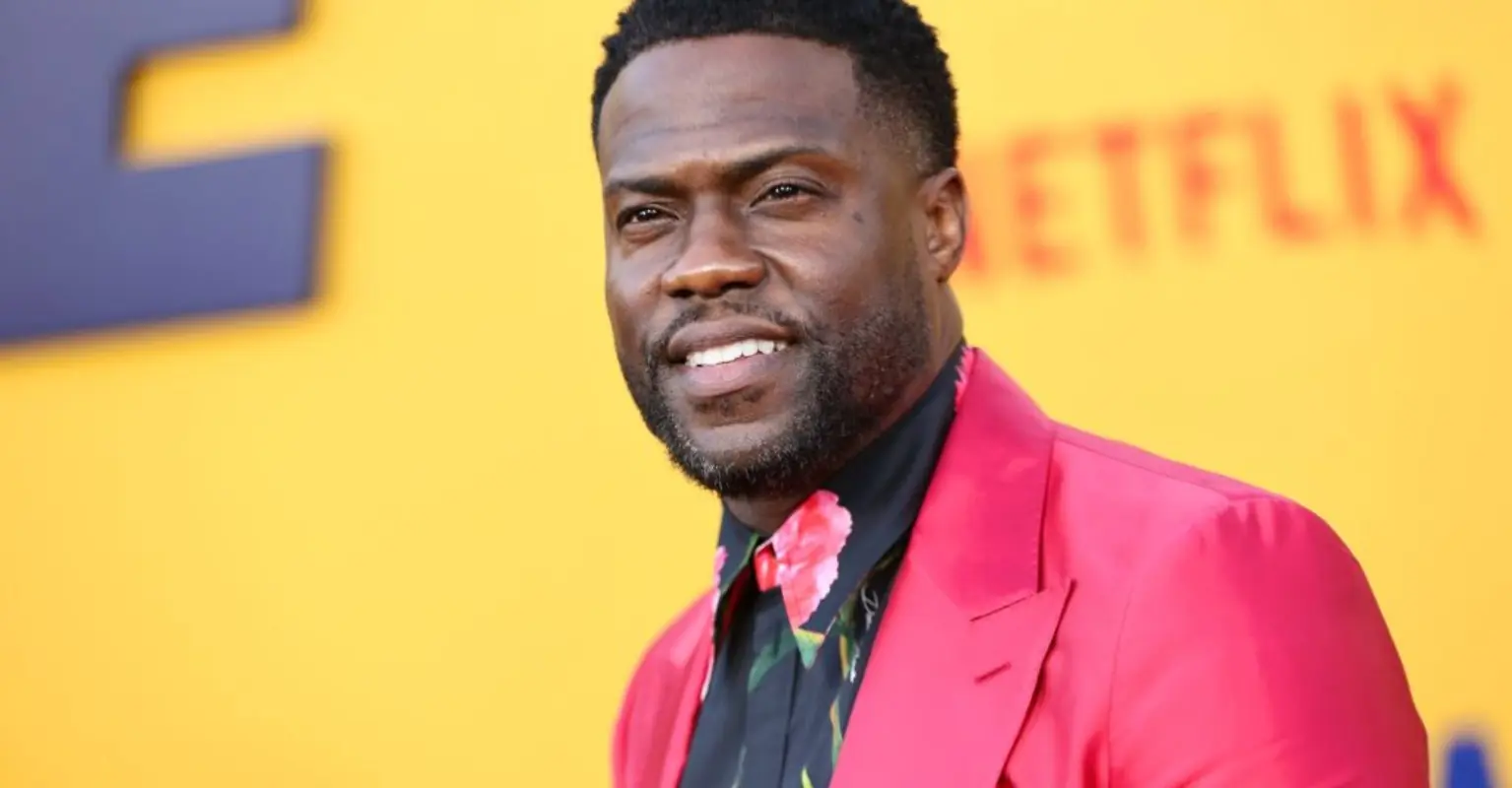 Kevin Hart takes legal action against YouTuber after she issues 'ransom' for 'damaging' interview with ex-assistant