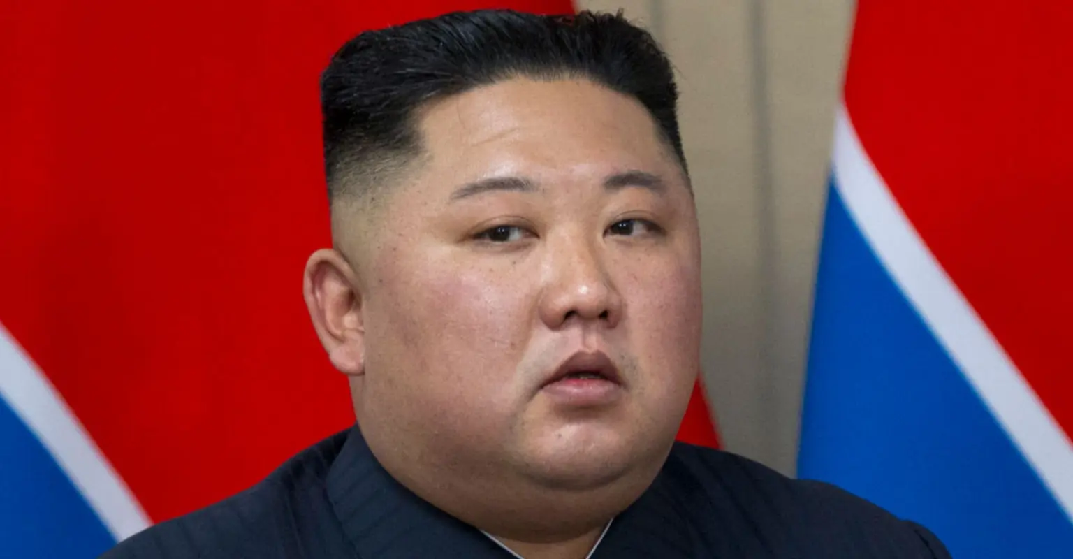 Kim Jong-un cries as he asks North Korean mothers to have more babies