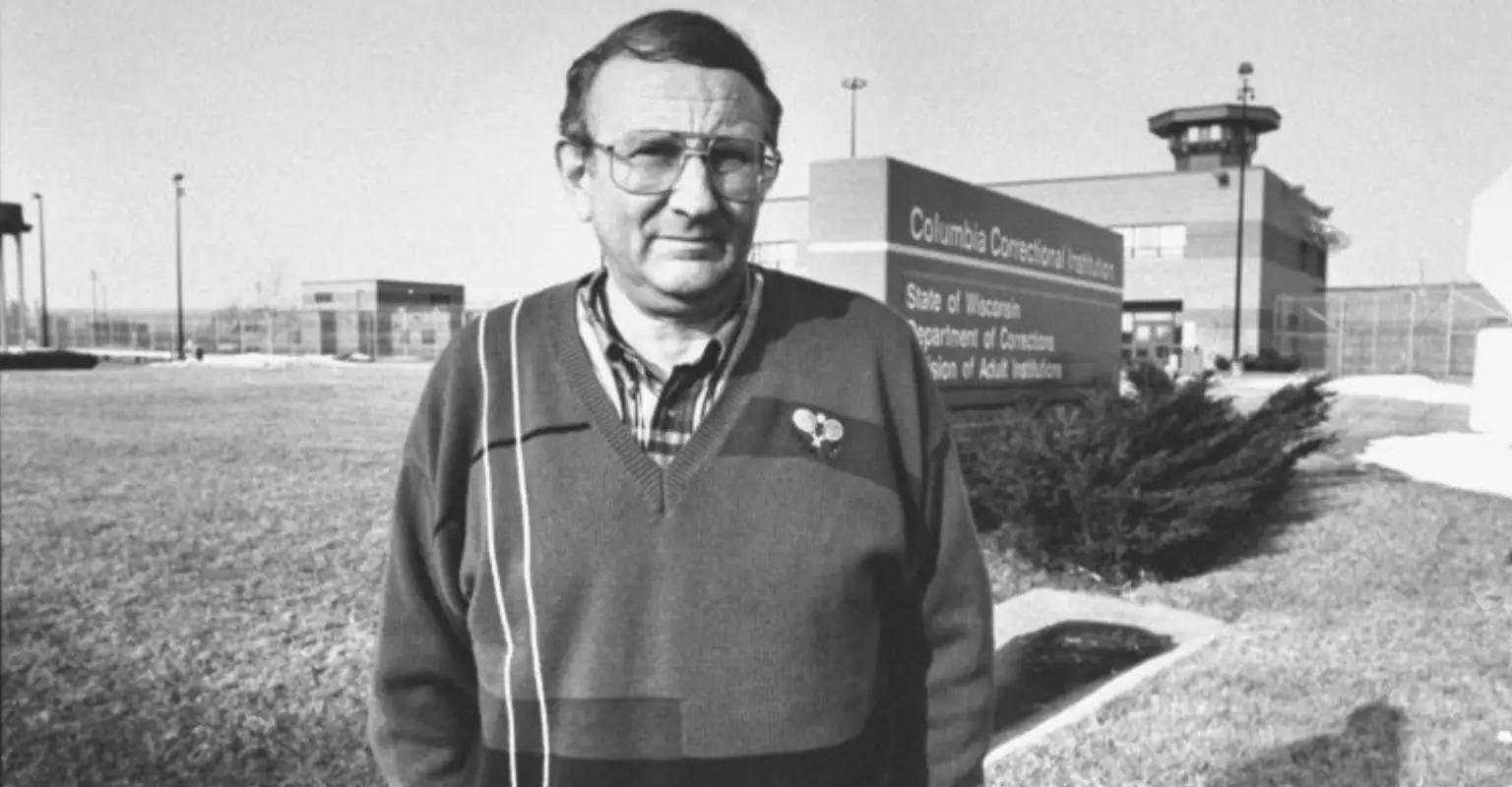 Jeffrey Dahmer’s dad Lionel dies at 87