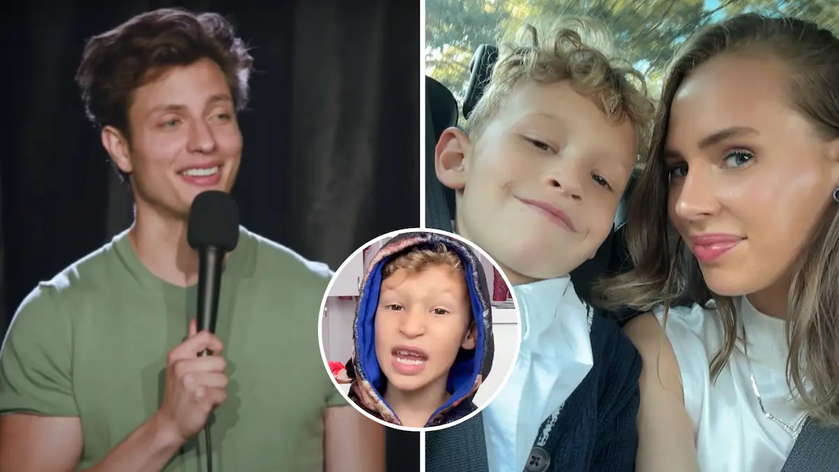 Matt Rife slammed after 'telling a 6-year-old an inappropriate joke'