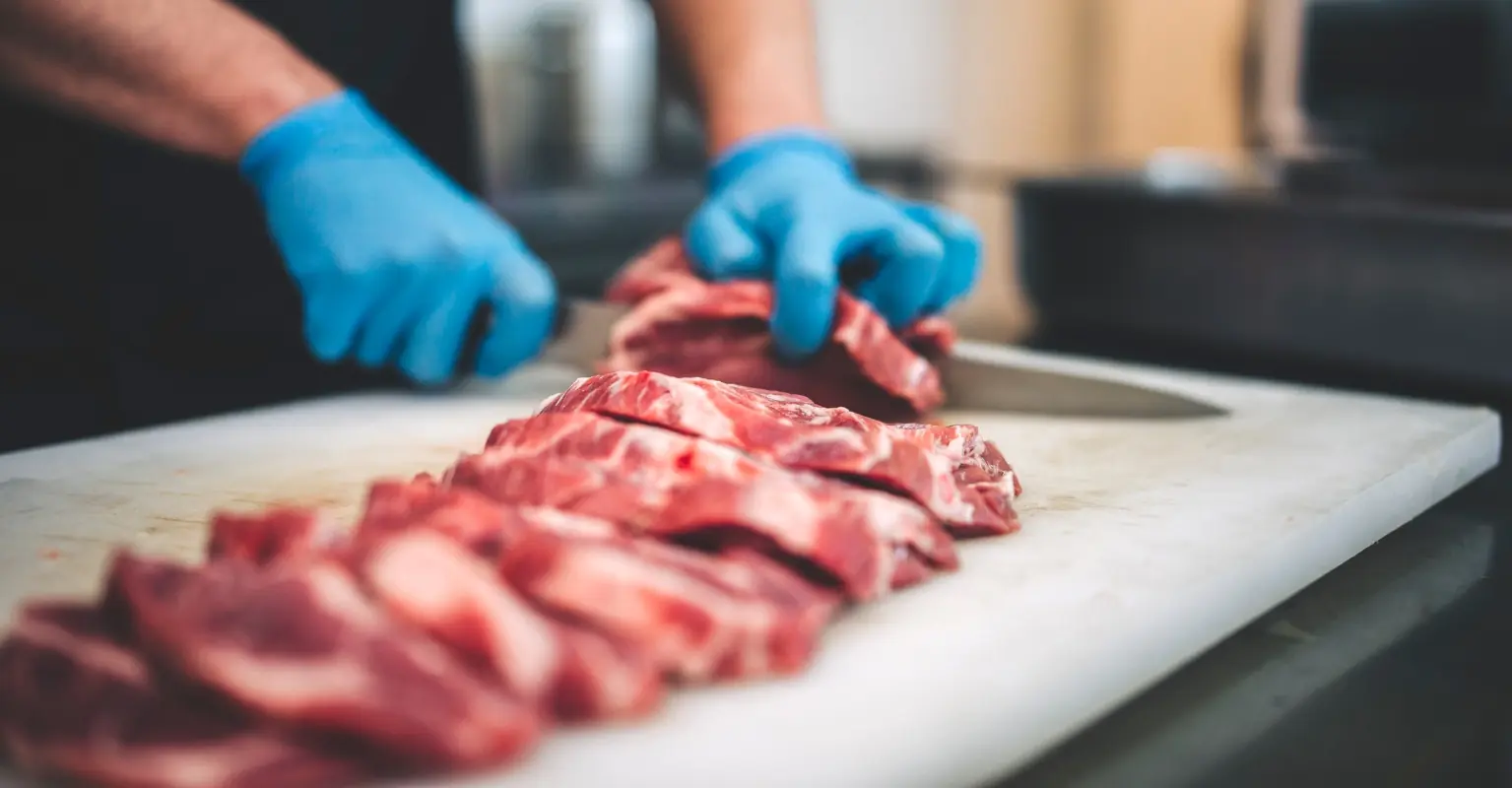 Unsettling video of freshly cut meat 'spasming' is making people want to turn vegetarian