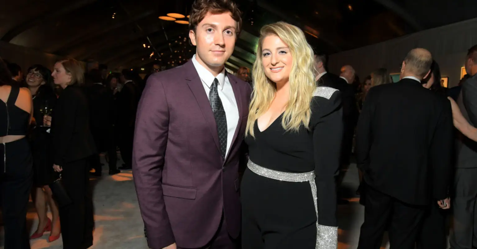 Meghan Trainor shocks fans with NSFW confession about husband Daryl Sabara