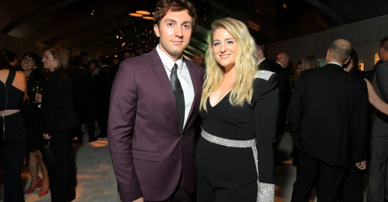 Meghan Trainor shocks fans with NSFW confession about husband Daryl Sabara