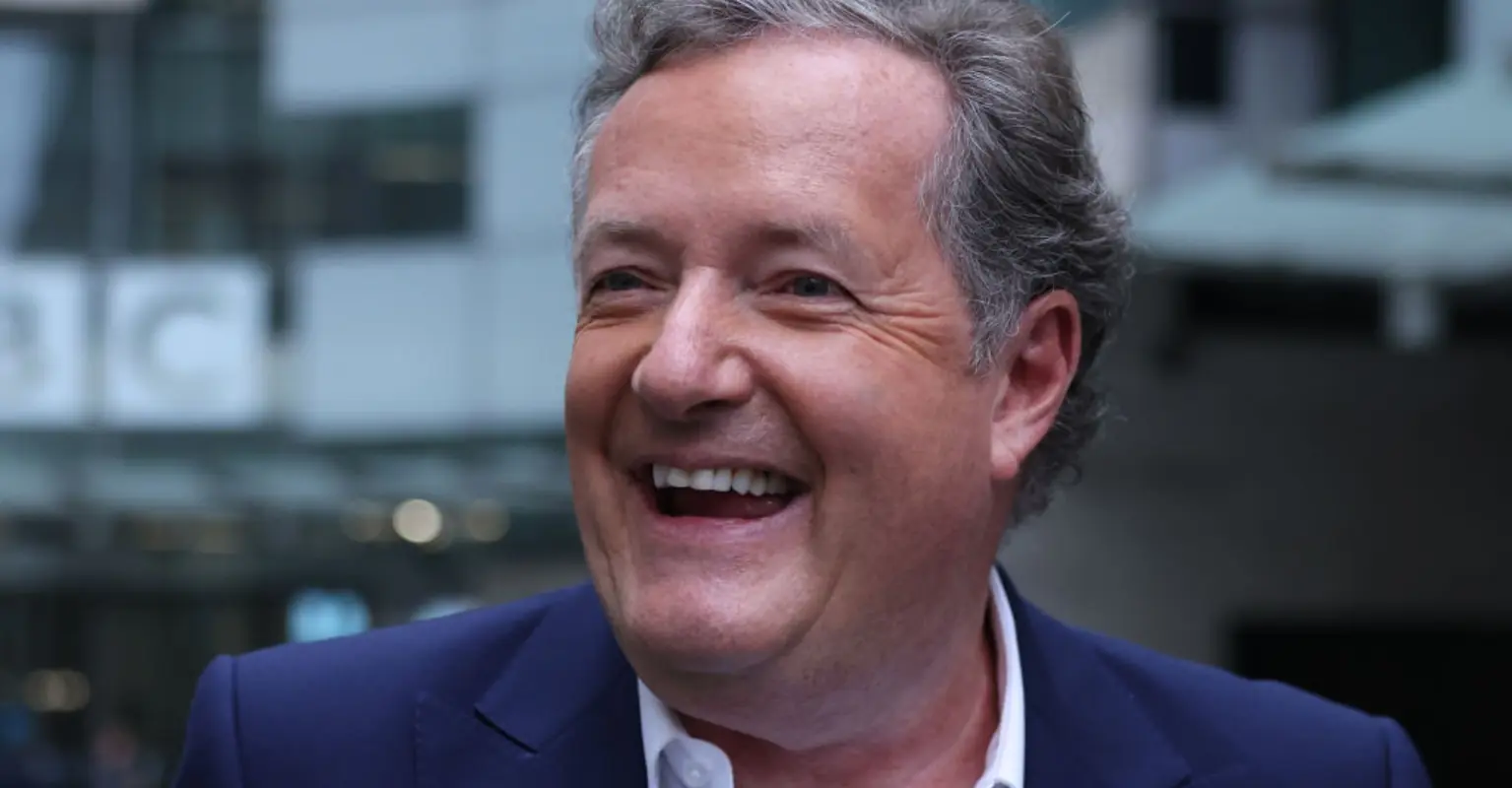 Piers Morgan once again forced to deny he's the pigeon lady from 'Home Alone 2'