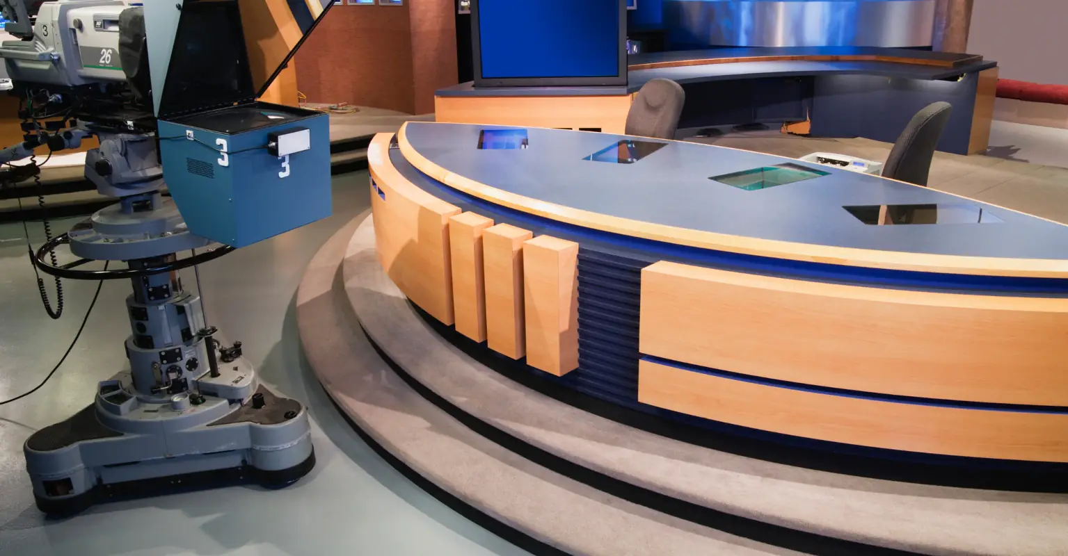 Reporter praised after tearing into body-shamer who congratulated her on 'pregnancy': 'I lost my uterus to cancer'