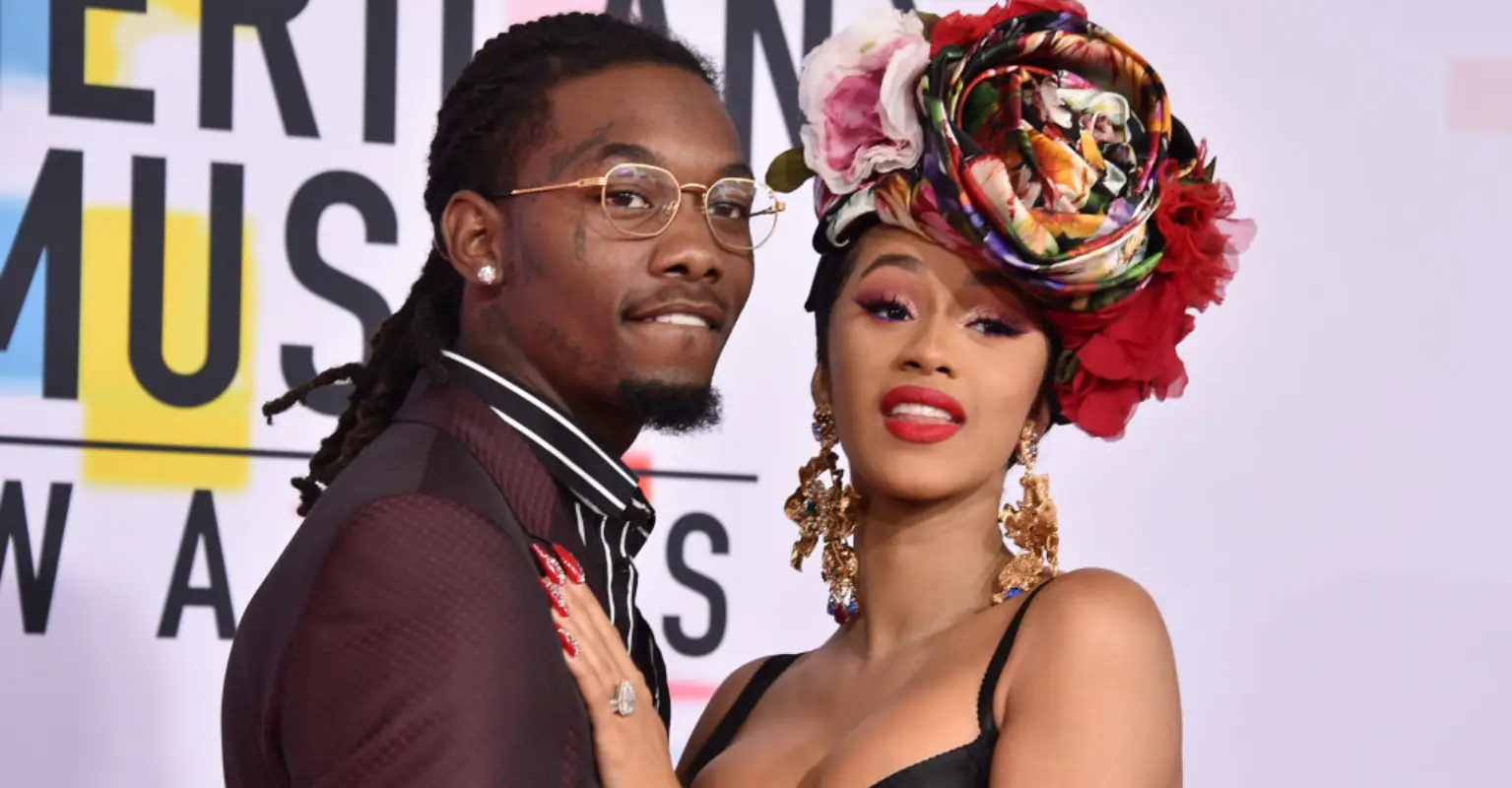 Cardi B hits out at fans speculating she and Offset are back together: 'Shut the f*** up'