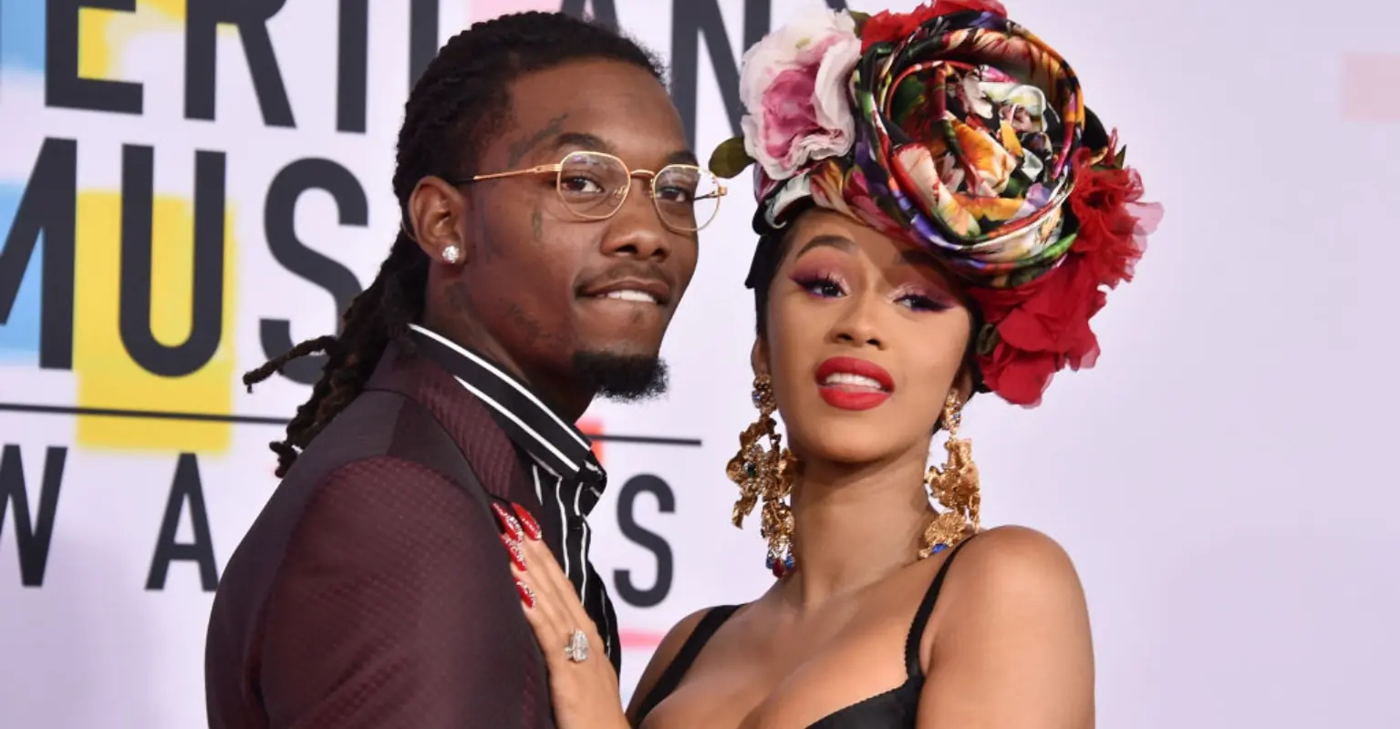 Cardi B hits out at fans speculating she and Offset are back together: 'Shut the f*** up'