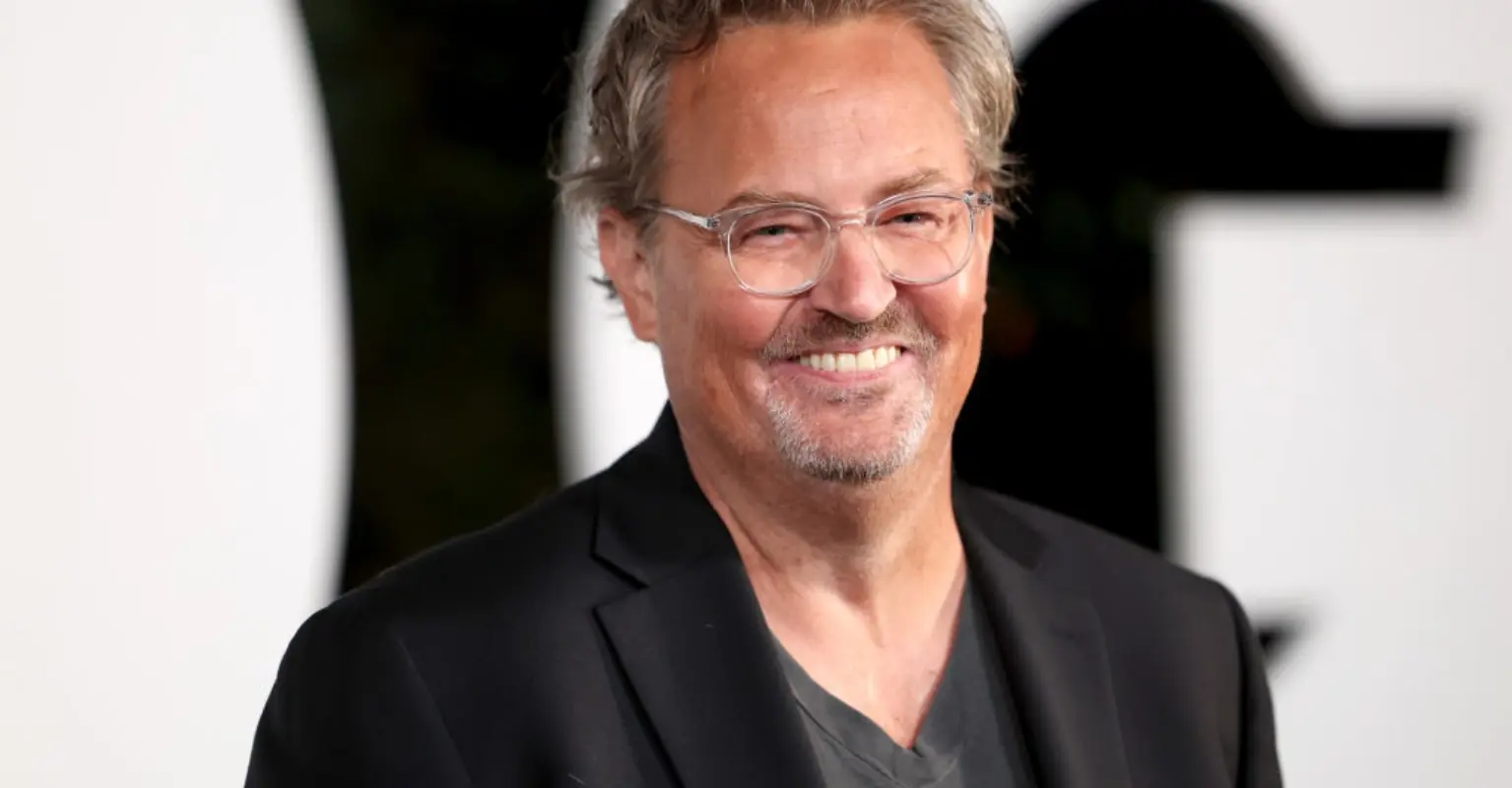 George Clooney says Matthew Perry 'wasn't happy' on 'Friends' despite fulfilling his goal of getting sitcom role