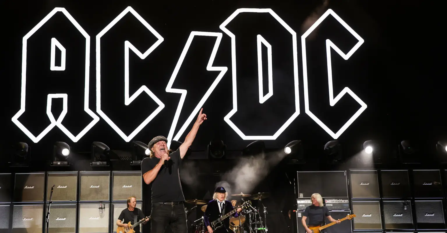 AC/DC drummer dies aged 77