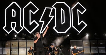 AC/DC drummer dies aged 77