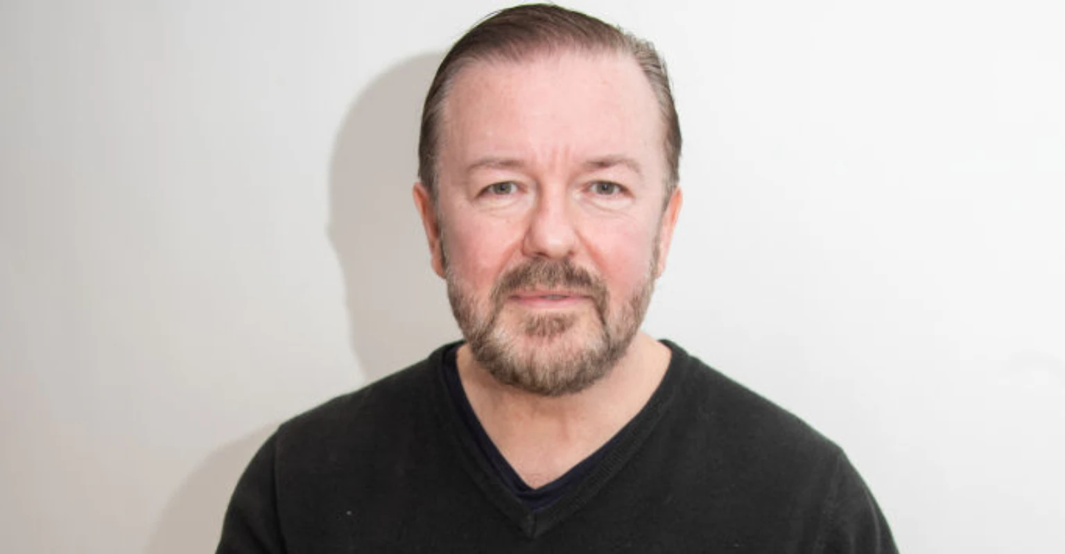 Ricky Gervais donates over $2 million to animal charities