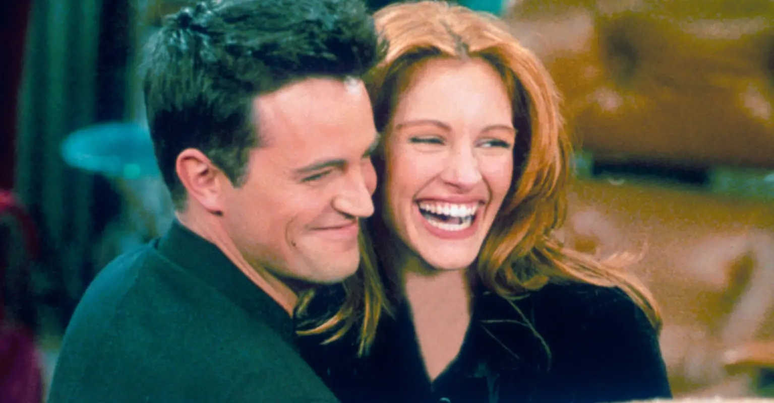 Julia Roberts speaks out about her ex Matthew Perry dying 'so young'