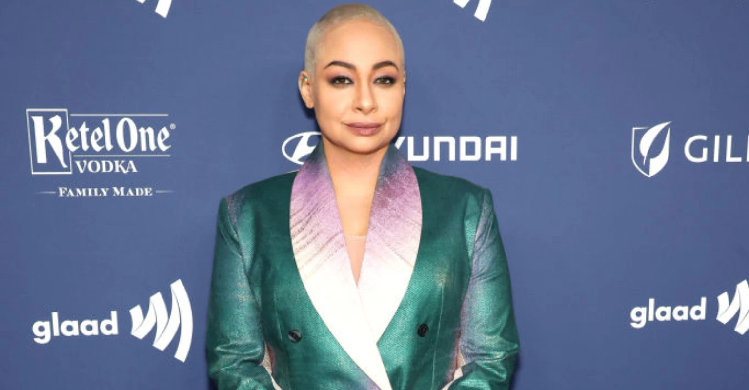 Raven-Symoné announces tragic death of her younger brother