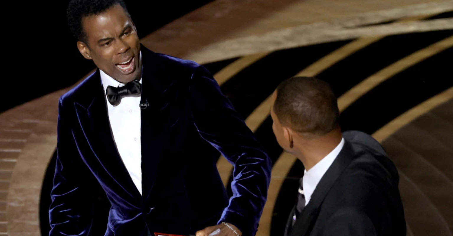 Jada Pinkett Smith says infamous Oscars slap helped save her marriage to Will