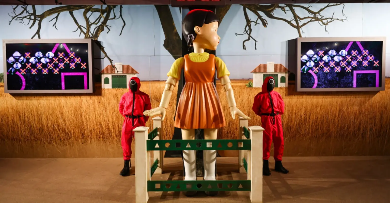 The winner of Squid Game: The Challenge has been crowned