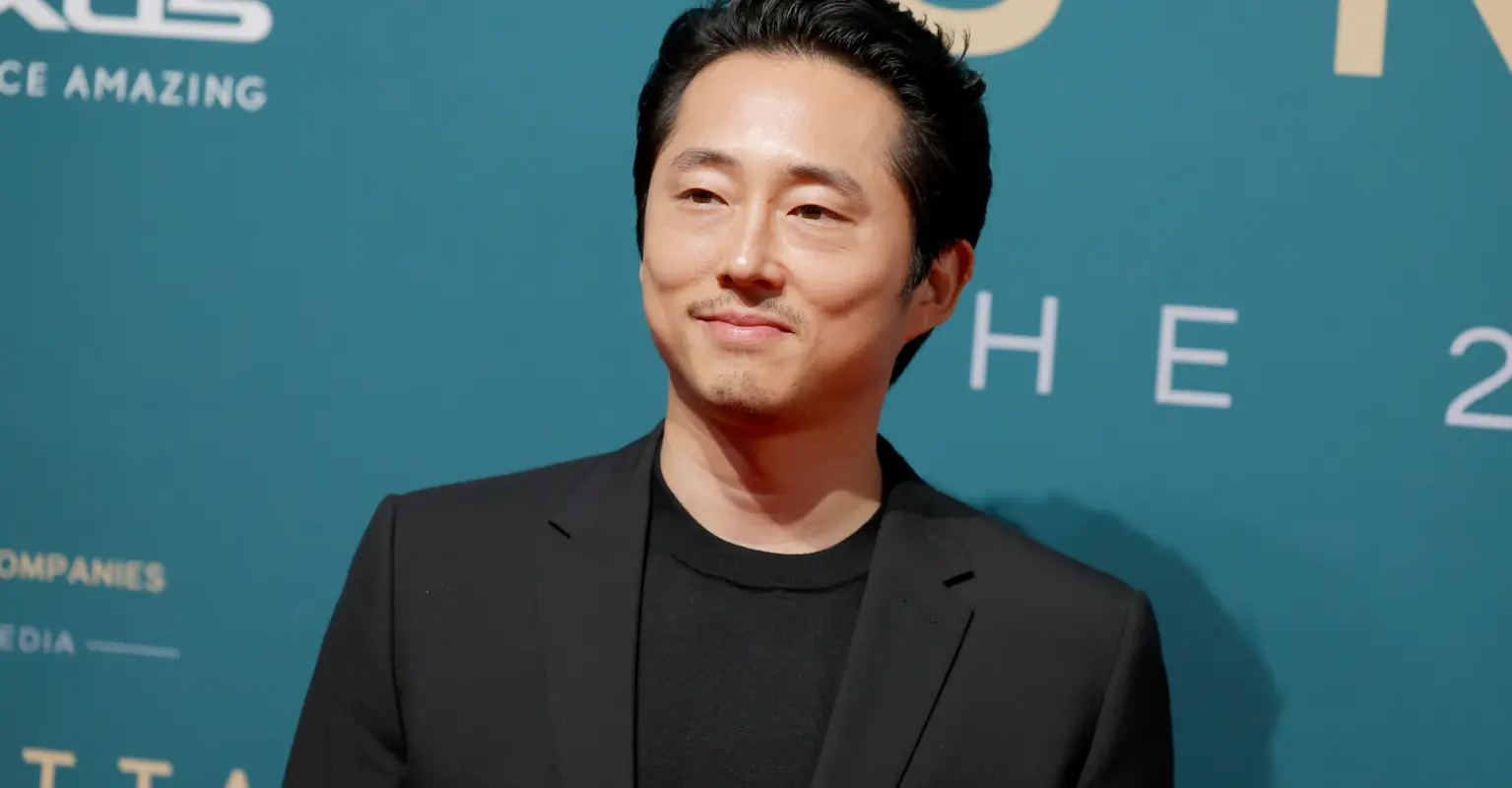 Glenn from 'The Walking Dead' voted the 'saddest TV death ever'