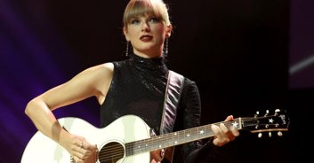 Taylor Swift narrowly avoids on-stage disaster fall during Tokyo concert: 'My life flashed before my eyes'