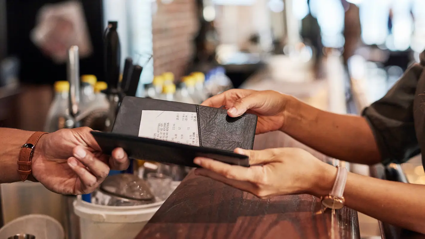 Furious server says she 'hates Europeans' after receiving 10% tip on a $700 bill