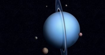 NASA releases stunning new images of Uranus showing never before seen features