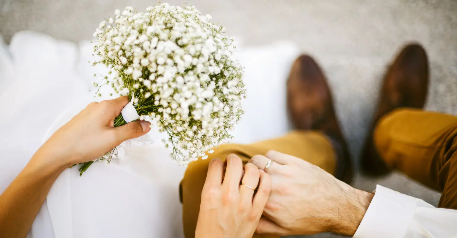 Mom realizes her son's bride is actually her long-lost daughter on their wedding day